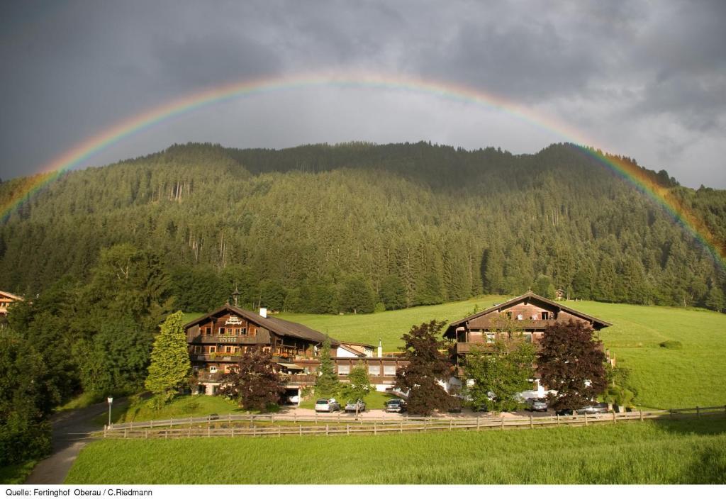 Fertinghof Villa Wildschoenau Luaran gambar