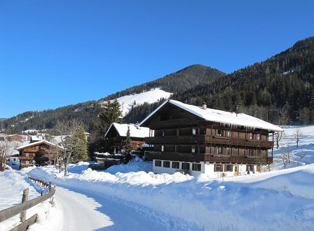 Fertinghof Villa Wildschoenau Luaran gambar