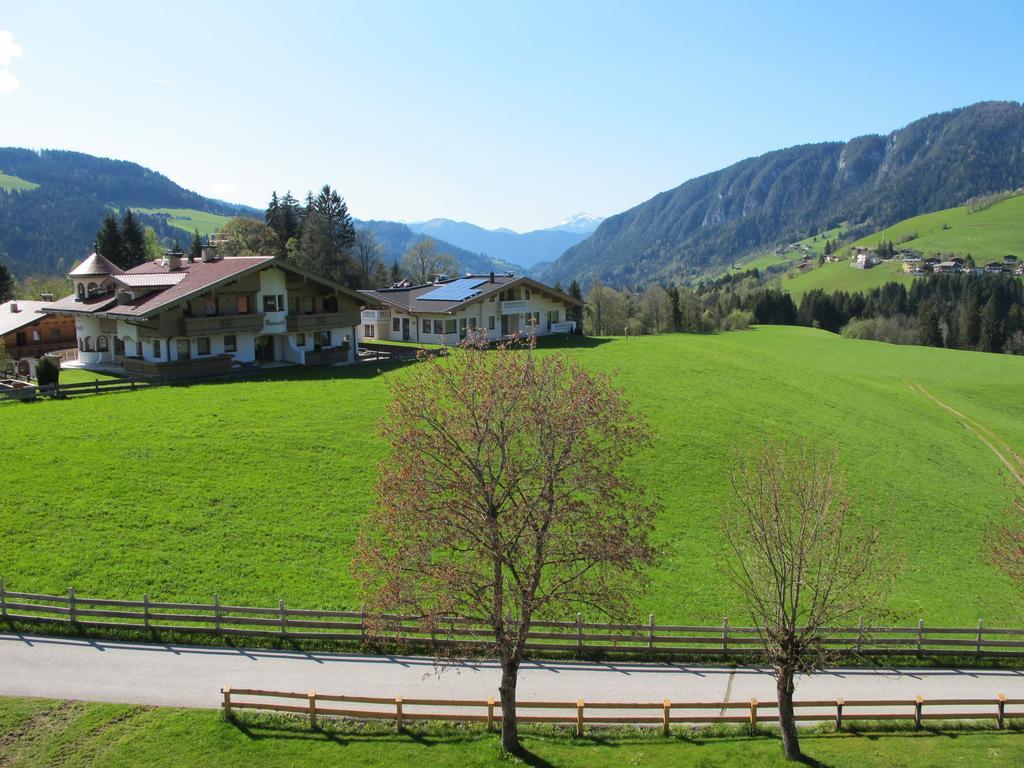 Fertinghof Villa Wildschoenau Luaran gambar